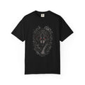 Wolf Spirit T-Shirt — Dark Mystic Wolf Graphic Tee