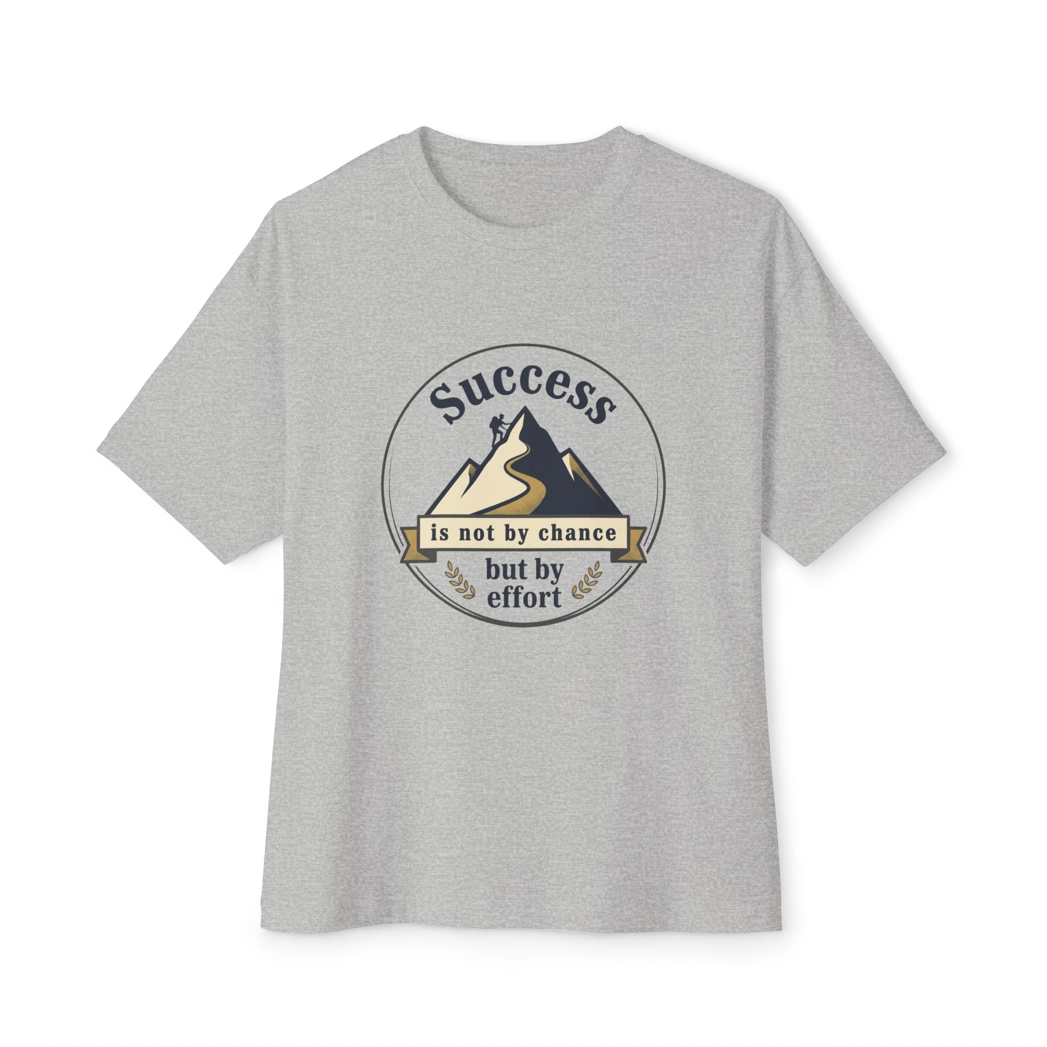 Unisex Oversized Boxy Tee