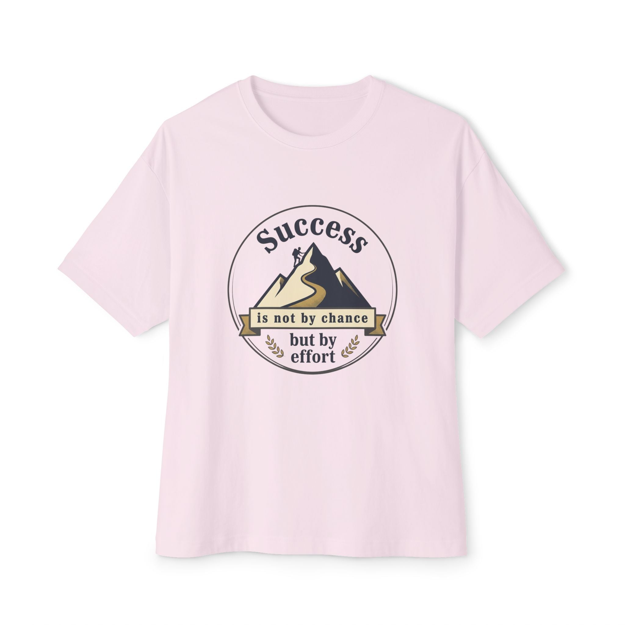 Unisex Oversized Boxy Tee