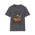 T-Shirt — "It's A Basic Witch Thing" Cute Halloween Witch Tee