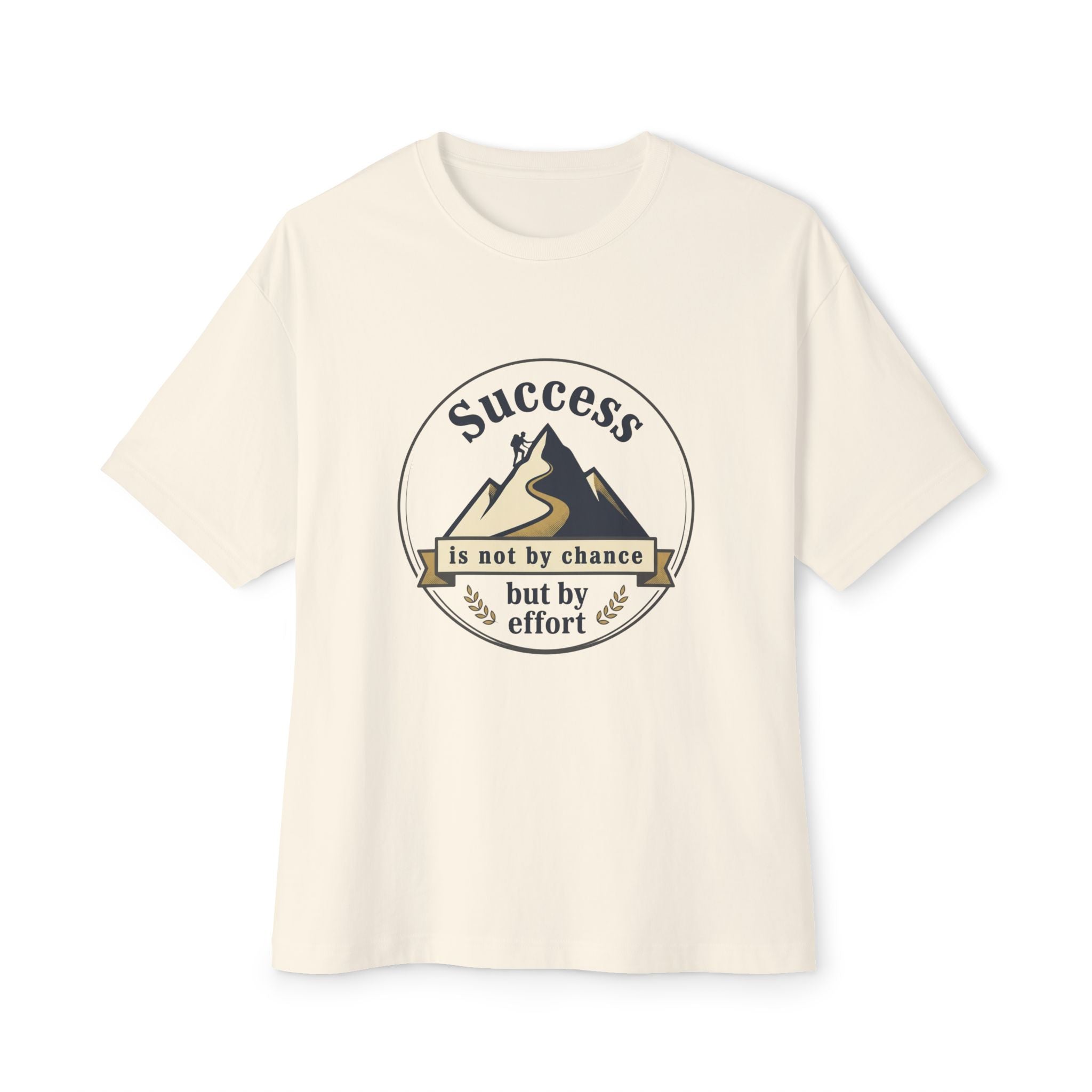 Unisex Oversized Boxy Tee