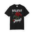 Believe In Yourself Rose T-Shirt
