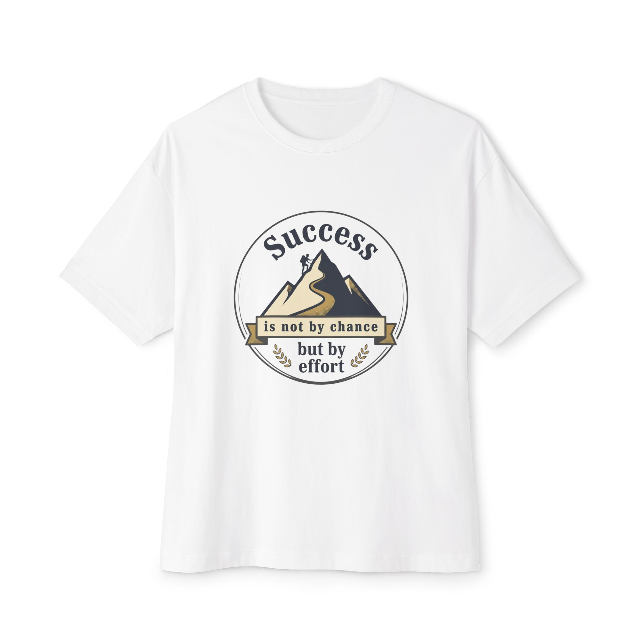 Unisex Oversized Boxy Tee